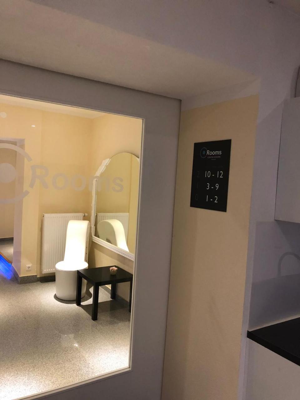 Center Rooms Villach Eksteriør billede